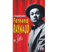 L'inoubliable fernand raynaud [Francia] [VHS]