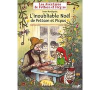 L'inoubliable Noël de Pettson et Picpus