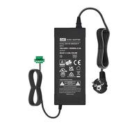 LINOVISION Adaptador de Corriente DC 48V 2.5A, Adaptador de Corriente AC 100-240V a DC 48V 2.5A 120W para PoE Switches y PoE NVRs