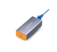 LINOVISION Convertidor Gigabit 60W POE++ a USB C, datos y alimentación a través de un solo cable, IEEE802.3af/at/bt POE++ a USB tipo C con salida de 5V / 9V / 12V / 15V / 20V para portátiles, Echo Hub