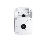 LINOVISION EOC Transmisor y Cámara Caja de Montaje Universal para Exteriores Caja de Aluminio, Caja de Conexiones Impermeable lP66 para Transmisor EOC, la Mayoría de Cámaras Tipo Bala y Domo-Solo Caja