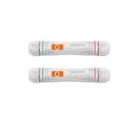 LINOVISION Extensor PoE de Larga Distancia para Exteriores, Máximo 800m de Transmisión de Energía y Datos sobre Cat5E/Cat6 IEEE 802.3af/at Extensor PoE Resistente al Agua, Teléfono VoIP