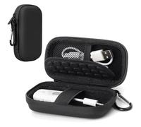 Linp - Funda de viaje rígida pequeña para AirFly SE/Pro/Pro 2/Duo y Avantree, receptores de transmisor Bluetooth, bolsa de almacenamiento protectora para adaptadores de audio inalámbricos y