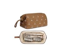 Linpr Bolsa de Viaje para Dyson Airwrap Styler/Supersonic, Marrón