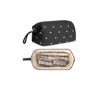 Linpr Bolsa de Viaje para Dyson Airwrap Styler/Supersonic, Negro