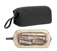 Linpr Bolsa de Viaje para Dyson Airwrap Styler/Supersonic, Negro Puro