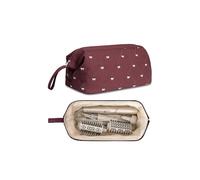 Linpr Bolsa de Viaje para Dyson Airwrap Styler/Supersonic, Rojo
