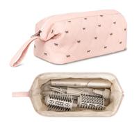 Linpr Bolsa de Viaje para Dyson Airwrap Styler/Supersonic, Rosa