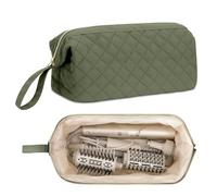 Linpr Bolsa de Viaje para Dyson Airwrap Styler/Supersonic, Verde Oliva