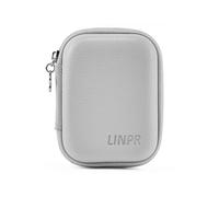 Linpr Estuche para Cámara Digital para Kodak PIXPRO FZ45/FZ55 | Compacta Funda Compatible con CAMKORY/Lecran/VAHOIALD/Canon IXUS 285 HS, Soporte de Almacenamiento para Accesorios