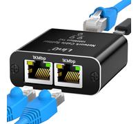 LinQ Adaptador ethernet RJ45 RJ45 Gigabit 1000 Mbps LinQ