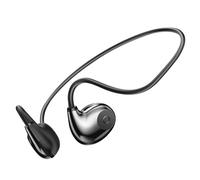 LinQ, Auricular Bluetooth de Conducción Ósea Multipunto Táctil Impermeable IPX4
