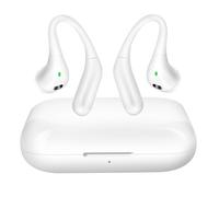 LinQ Auriculares Bluetooth con Gancho de Oído y Micrófono,