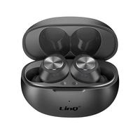 LinQ Auriculares Bluetooth con micrófono integrado,