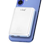 LinQ Batería externa para Smartphone 5000 mAh LinQ 15W,