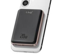 LinQ Batería externa para Smartphone 5000 mAh LinQ 15W, Negro