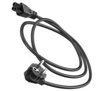 LinQ Cable de alimentación Schuko a C5 para PC, impresora, proyector 1,5 m.