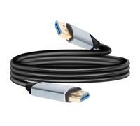 LinQ Cable de Vídeo DisplayPort a HDMI Alta Definición 4K 1.8m,