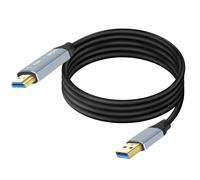 LinQ Cable de Video HDMI a USB-A Resolución Full HD 1080p 1,8m