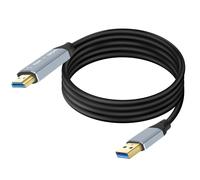 LinQ Cable de Video HDMI a USB-A Resolución Full HD 1080p 1,8m,