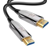 LinQ, Cable HDMI 2.0 a HDMI 2.0 Ultra HD 4K de fibra óptica hasta 18 Gbps 30 m