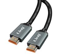 LinQ Cable HDMI 2.1 8K 120Hz Ultra HD Ethernet 1,5m HD-8K15,