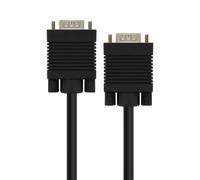 LinQ Cable VGA macho a VGA macho Adaptador Vídeo 3m,