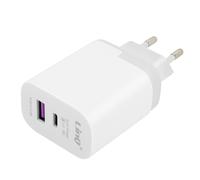 LinQ Cargador Sección USB y USB-C Quick Charge 3.0 Power Delivery 18W,