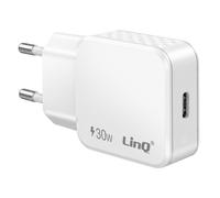 LinQ Cargador Universal USB-C 30W Power Delivery