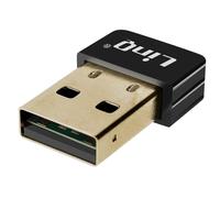 LinQ Clave USB WiFi 150Mbps Adaptador Red Ultra-Compacto,