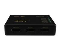 LinQ Divisor HDMI a 3 HDMI Compatible 4K / 2K / 3D / Full HD 1080,