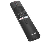 LinQ Mando a distancia Bluetooth 2.4G para Xiaomi Mi TV con Asistente de Google