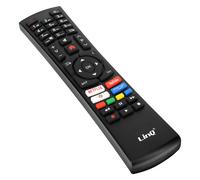 LinQ Mando a distancia para TV Telefunken para HDTV / LED / LCD Señal hasta 8m