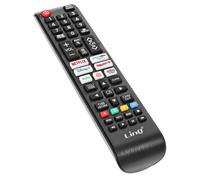 LinQ, Mando a distancia universal para televisor con alcance de 8 metros