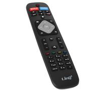 LinQ, Mando a distancia universal para televisor con alcance de 8 metros