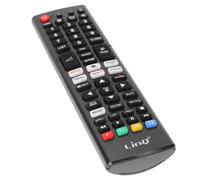 LinQ Mando a distancia universal para televisor LG con alcance de 8m,
