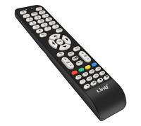 LinQ Mando a distancia universal TV LCD para PLASMA LED 4K,