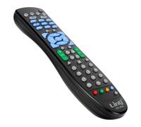 LinQ, Mando a Distancia Universal TV Satélite DVD CBL Audio VCR 10m Alcance