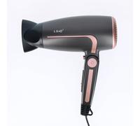 LinQ Mini Secador de Pelo de Viaje 2000W, / Oro