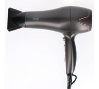 LinQ Secador de pelo profesional 2400W, Carbono