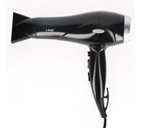 LinQ Secador de pelo profesional 2600W, / Plata