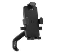 LinQ Soporte bici y moto y Moto - Se fija al manillar o al retrovisor,