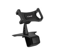 LinQ Soporte coche Smartphone parasol compartimento número teléfono,