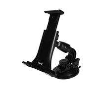 LinQ Soporte Coche Teléfono/Tablet Ventosa Salpicadero/Parabrisas,