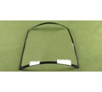 LinQianBhD Cubierta Lente Faro para Range para Rover Sport Edition 2010-2013 Accesorios Coche Parachoques Trasero Freno Luz Trasera Cubierta Carcasa Lámpara(2pcs for Pair Light)