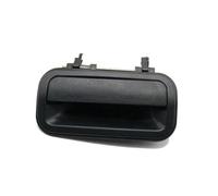 LinQianBhD Cubierta Manija Puerta Exterior Manijas Exteriores Negras para Puerta Trasera Derecha Coche para Isuzu para Rodeo para Pickup 1998 1999 2000 2001 2002 2003.(Rear Left)