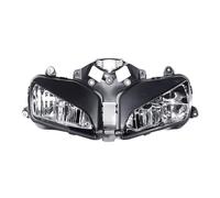 LinQianBhD Faros Delanteros Para CBR600RR Para CBR 600 RR 2003 2004 2005 2006 Conjunto Faros Motocicleta