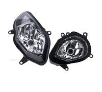 LinQianBhD Faros Delanteros Para S1000RR 2015 2016 2017 2018 Conjunto Faros Delanteros Motocicleta Cubierta Luz Delantera