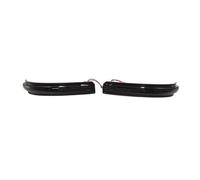 LinQianBhD Intermitente Recambio Para Benz Para W169 Para W245 Para Facelift 2008 2009-2012 Luz LED Dinámica Señal Giro Espejo Lateral Lámparas Secuenciales
