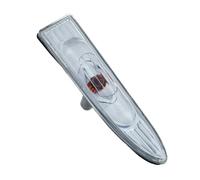 LinQianBhD Intermitente Recambio Para Hyundai Para Accent 2007 2008 2009 2010 2011 Luz Giro Lámpara Guardabarros Lado Izquierdo Derecho 923031E000 923041E000